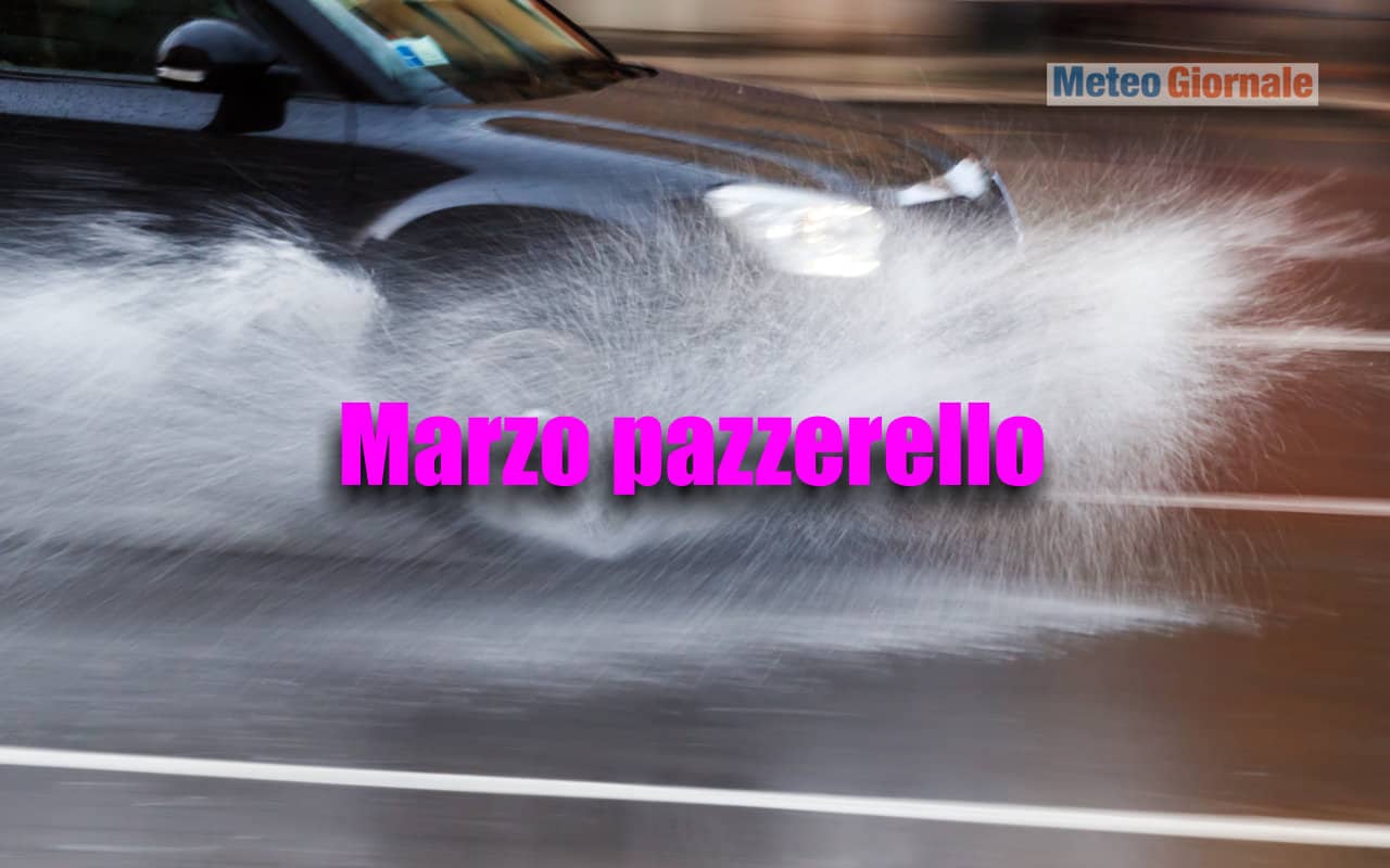 marzo pazzerello