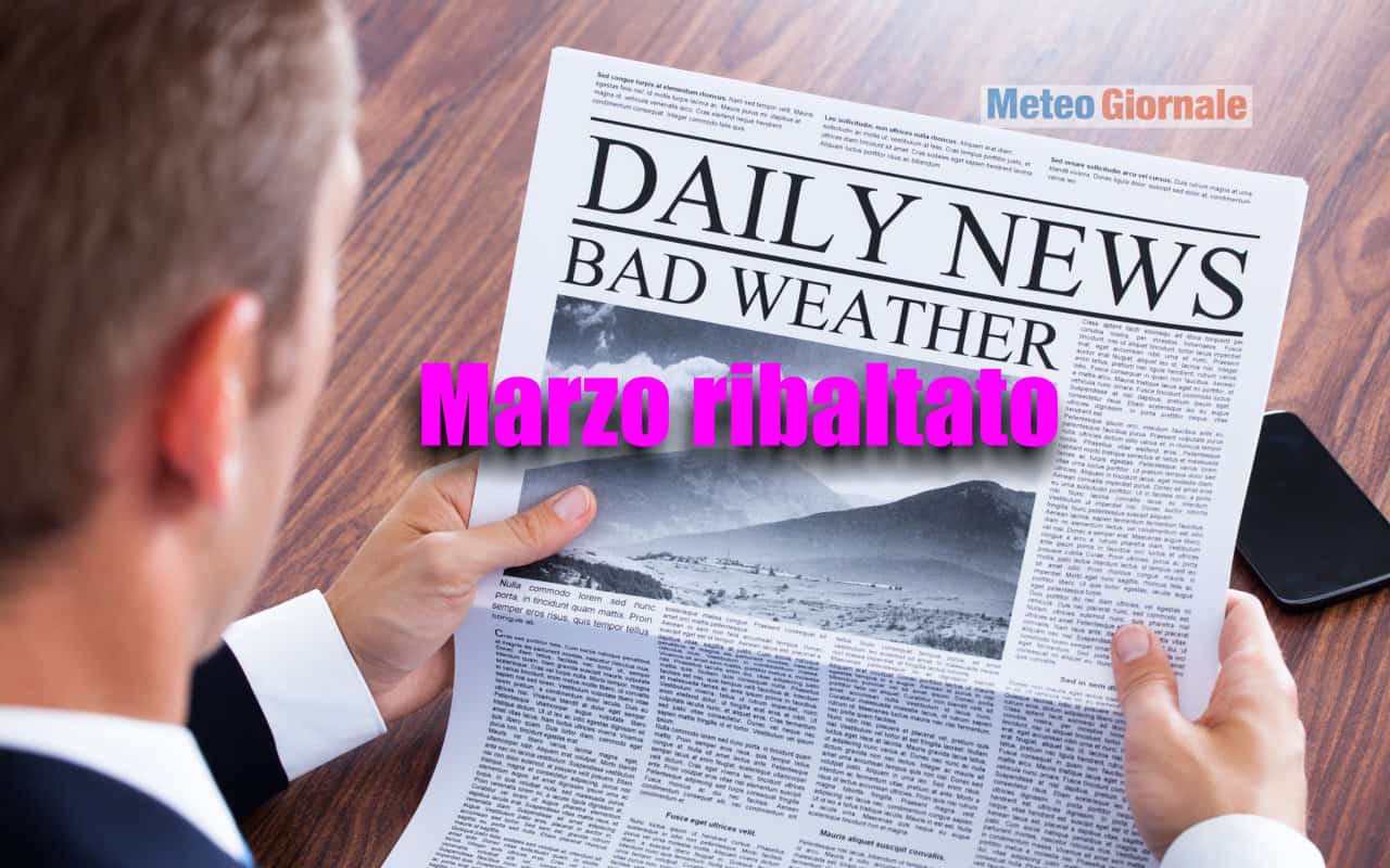 marzo ribaltato