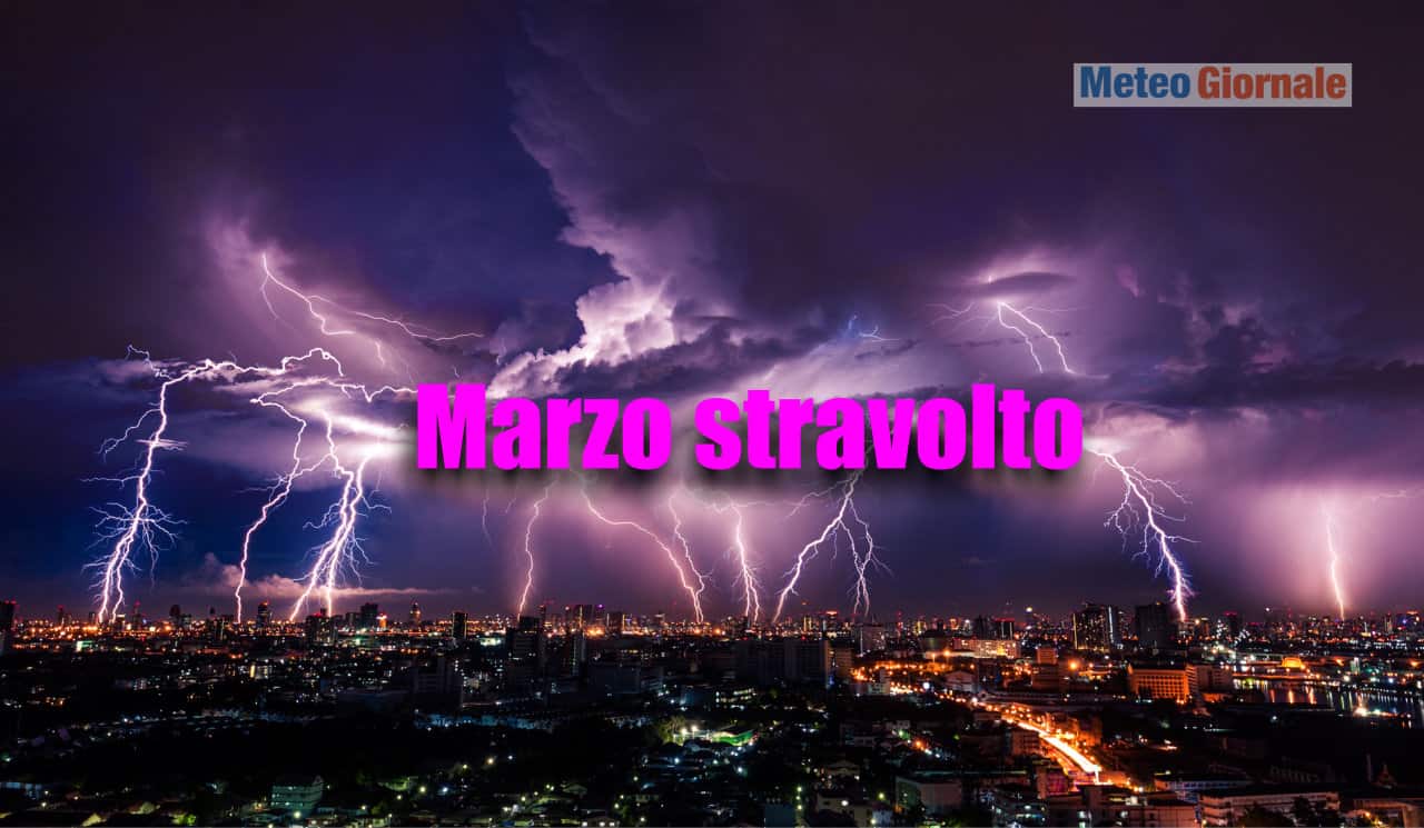 marzo stravolto