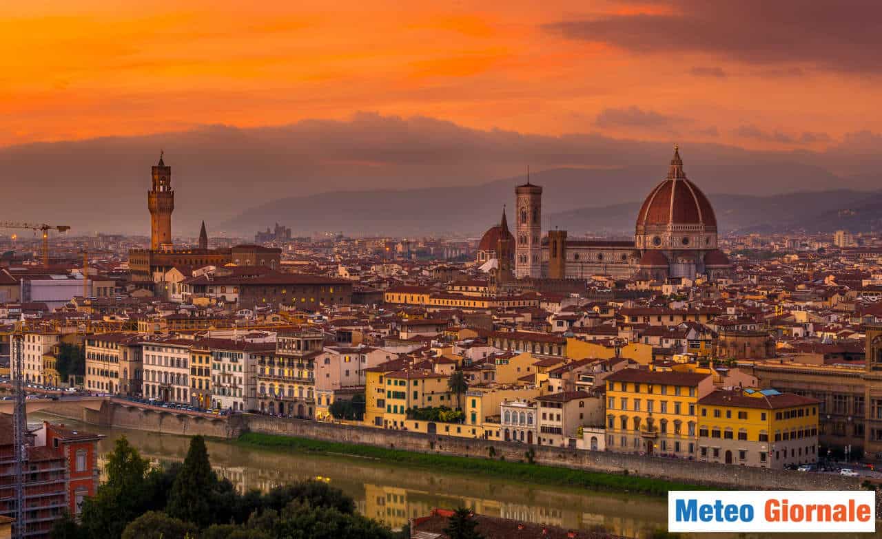 Meteo FIRENZE: gelate notturne. Seguirà un peggioramento