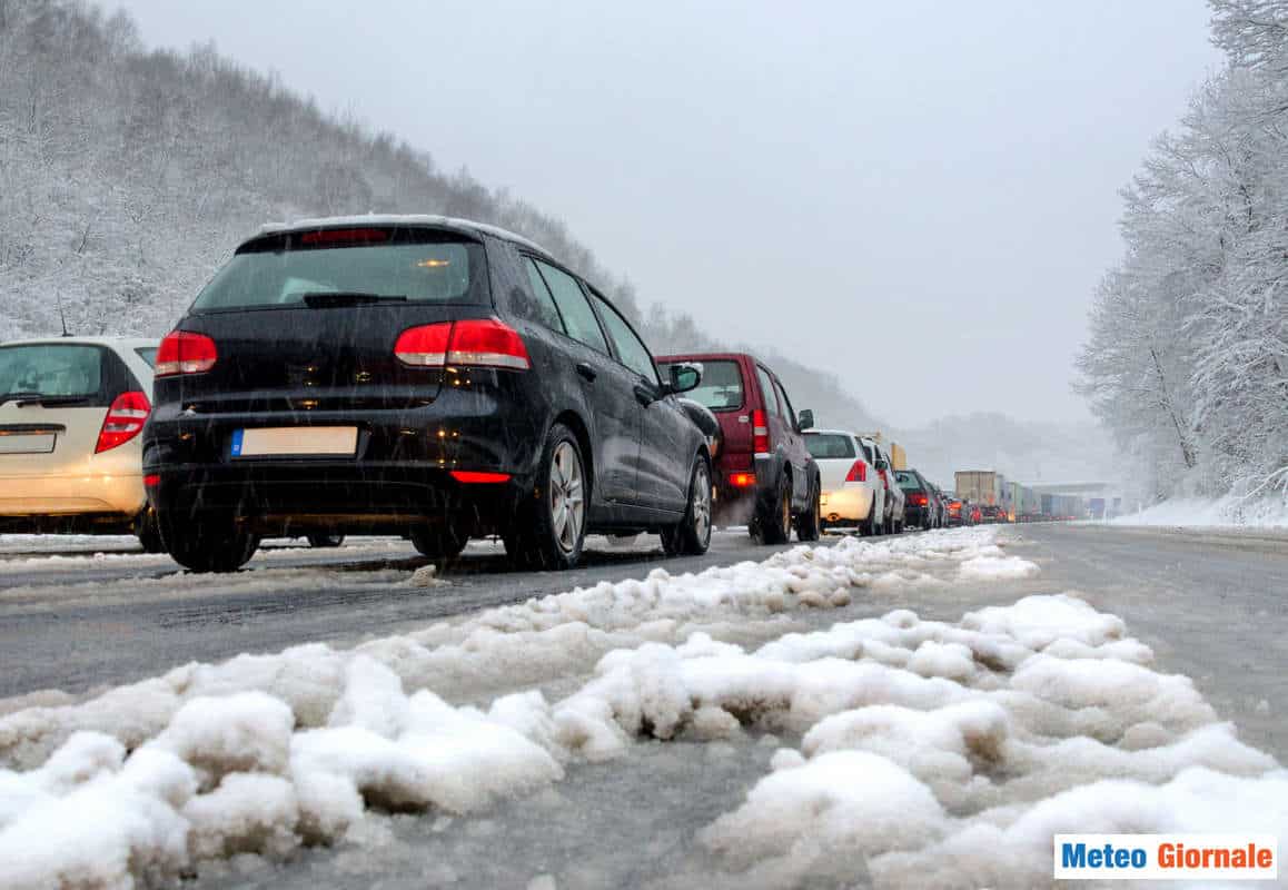 Marzo con prospettive invernali almeno all'inizio