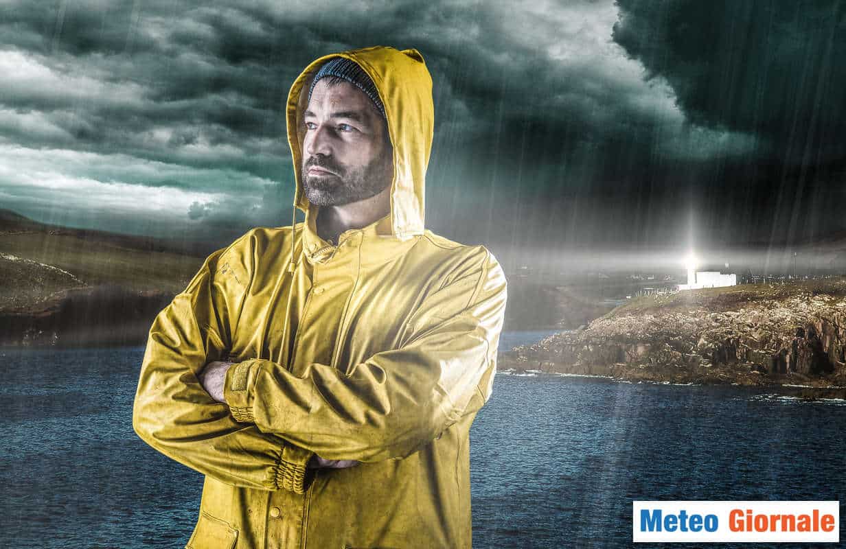 Meteo burrascoso nel breve termine, è atteso in molte regioni d'Italia.