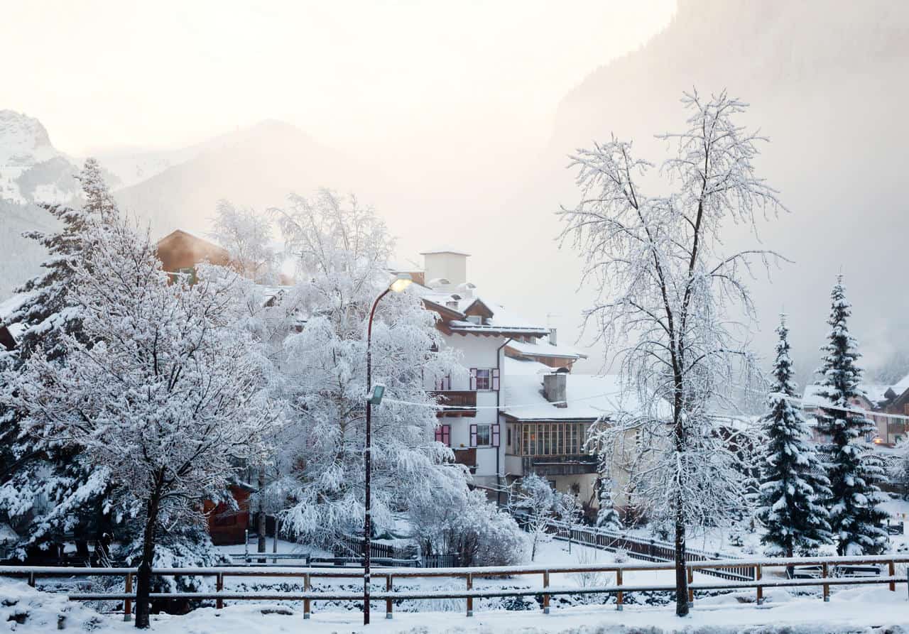 L'inverno non è finito