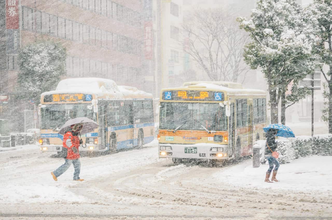 Inverno torna protagonista