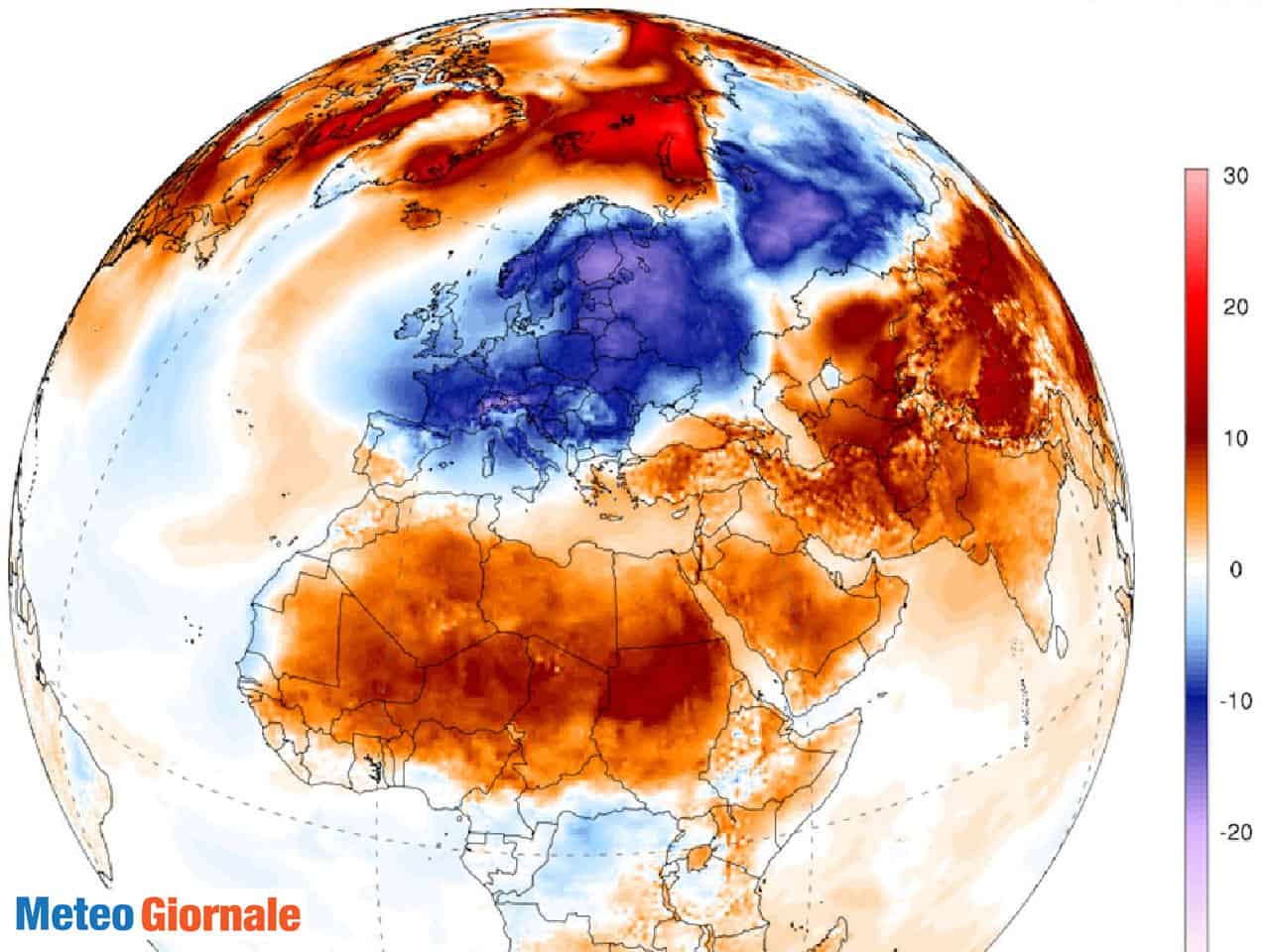 meteo con buran febbraio marzo 2018