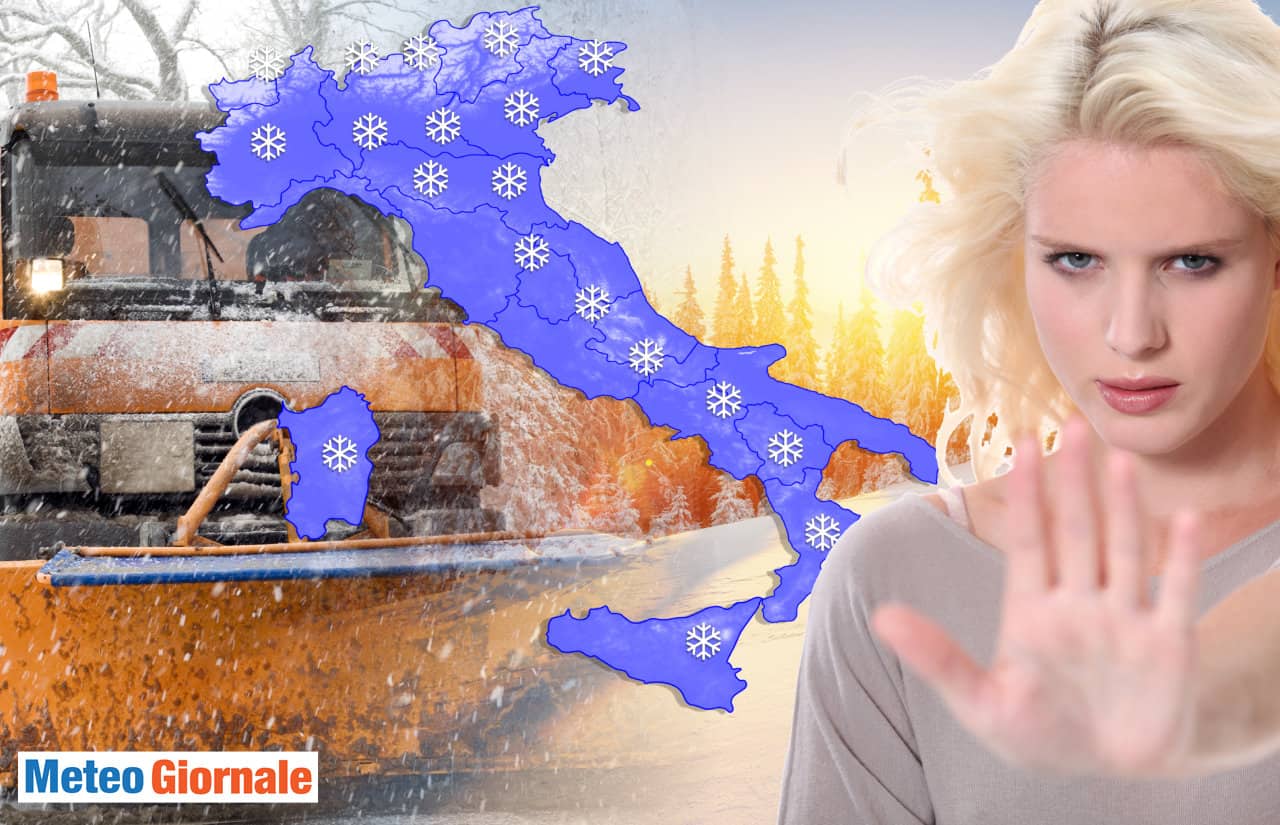 meteo della primavera