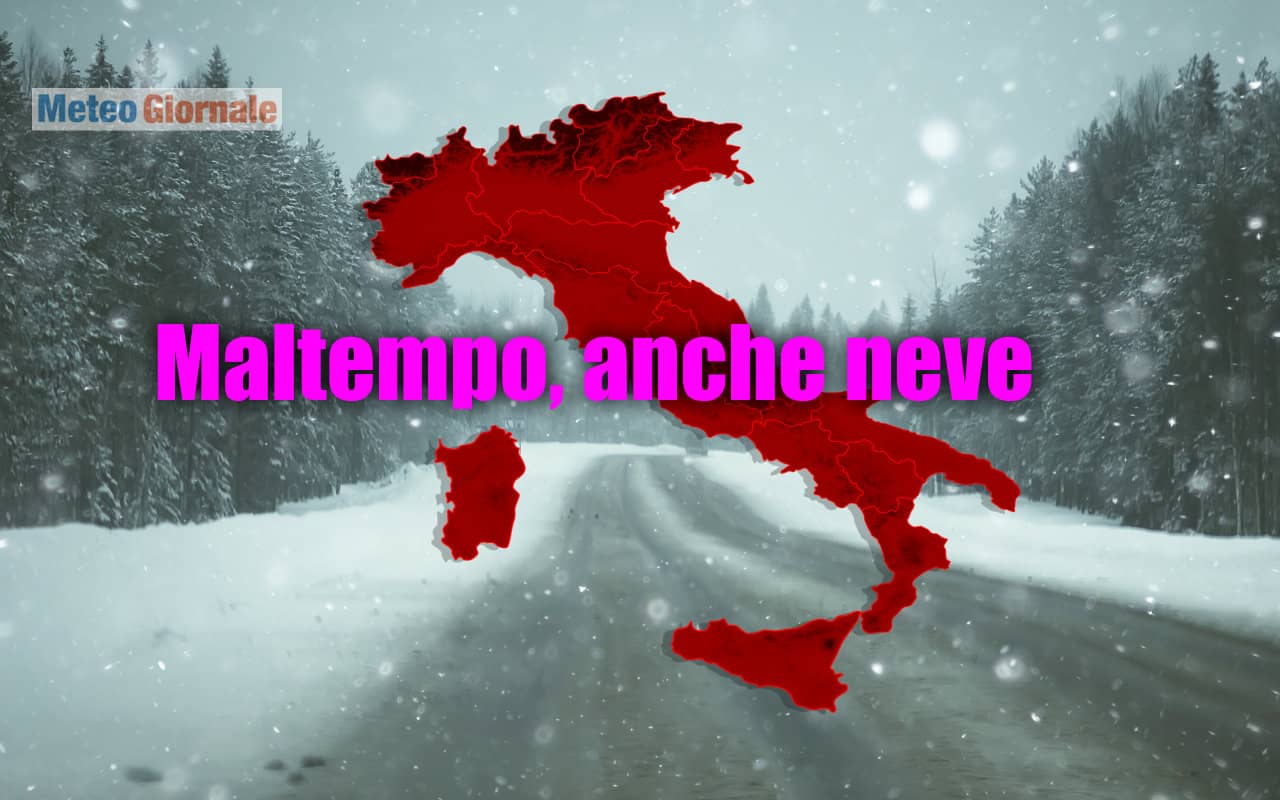 meteo italia