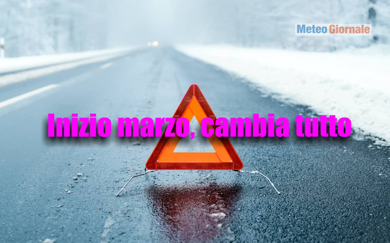 meteo marzo 1