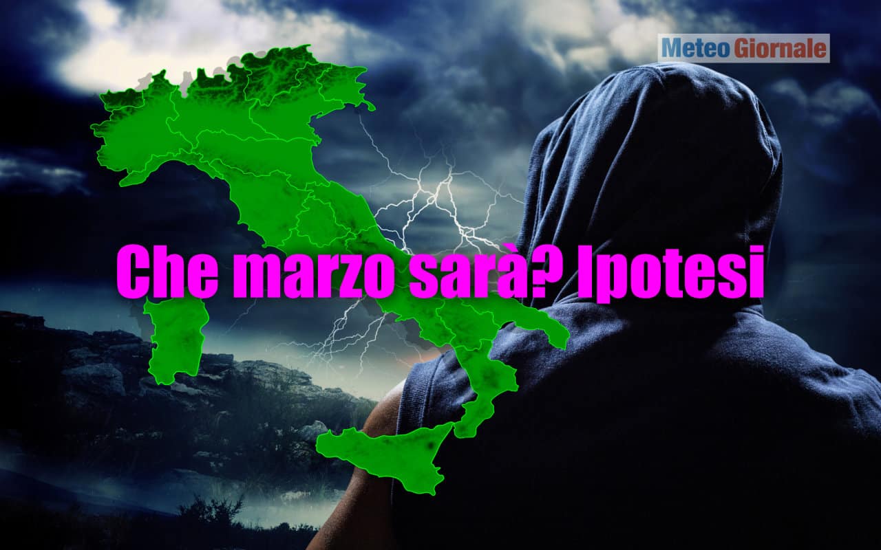 meteo marzo 4