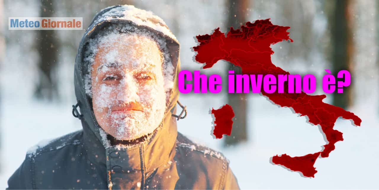 meteo pazzo