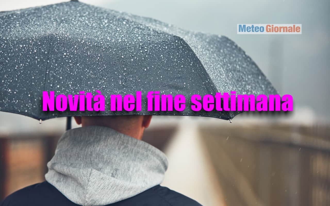 meteo weekend