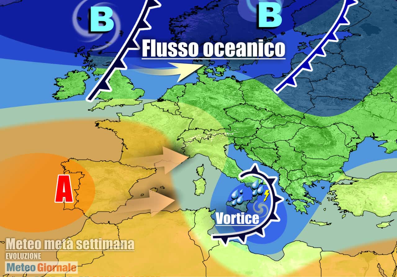 Alta Pressione in vista