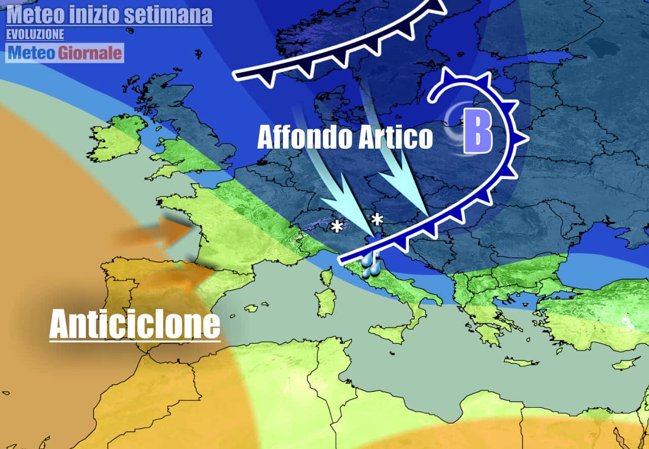 Nuovo raffreddamento in arrivo, ma nulla di eclatante