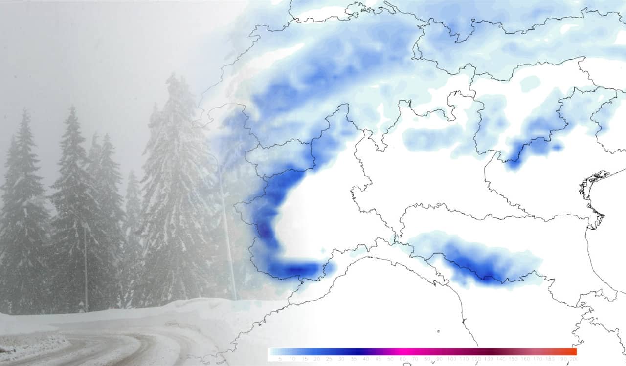 Ritorna l'inverno