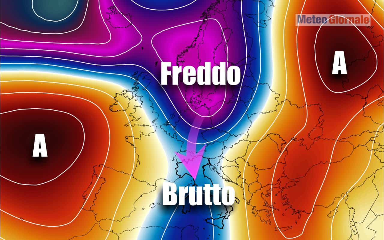 peggioramento meteo 1