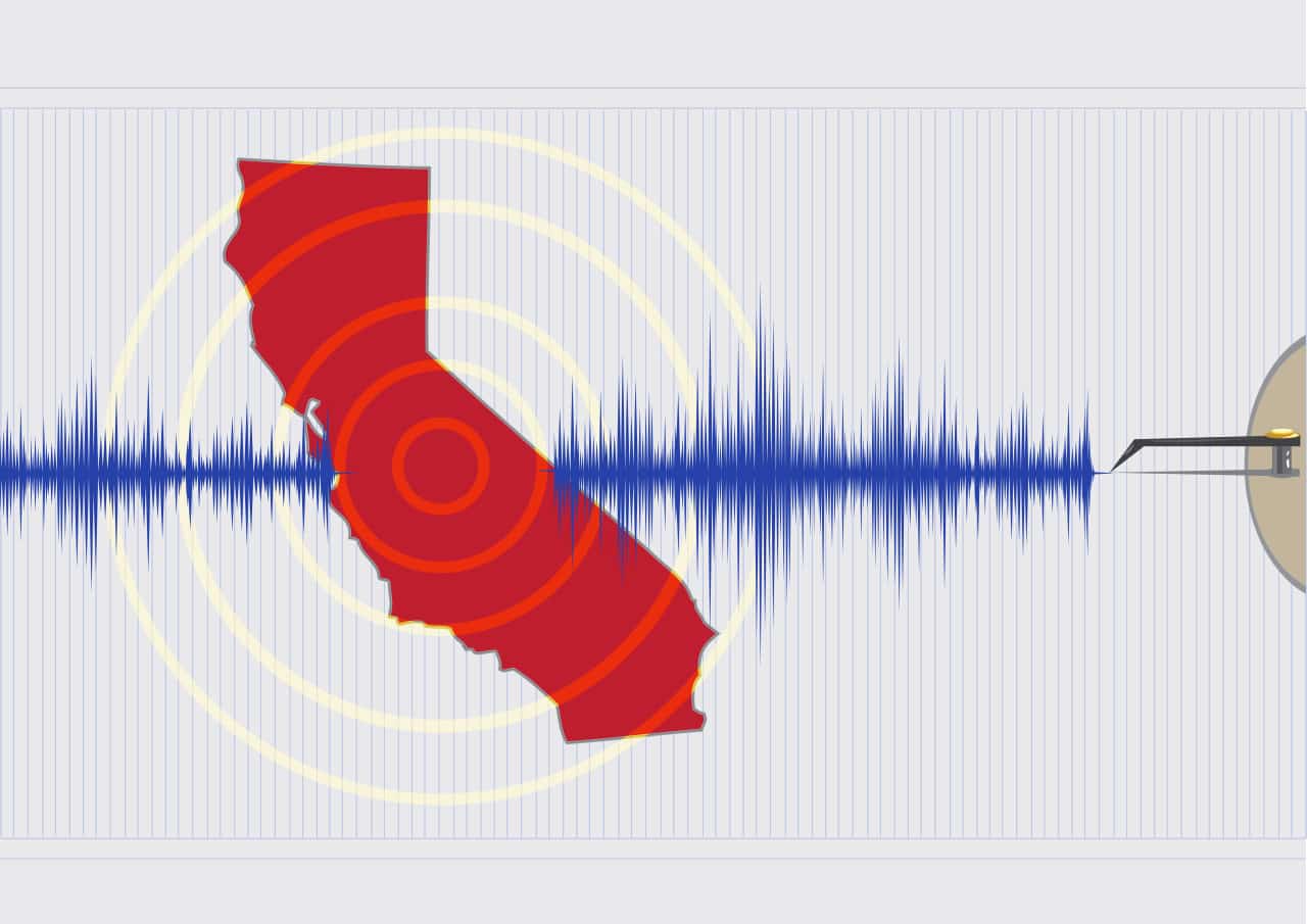 Sciame sismico in California fa temere il “Big One”. Il grande Terremoto