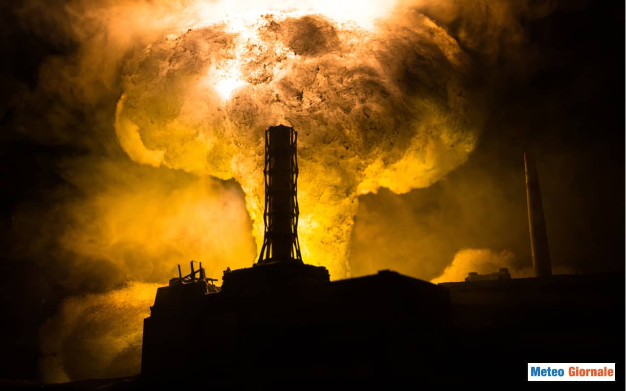 Conquistata la Centrale Nucleare di Chernobyl. Un brutto ricordo per Europa e mezzo Mondo