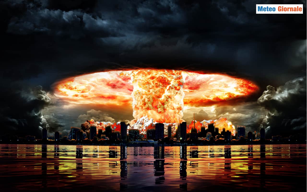 La Prossima sarà una Guerra Nucleare. Ma un’altra Guerra, quella sul Clima è iniziata