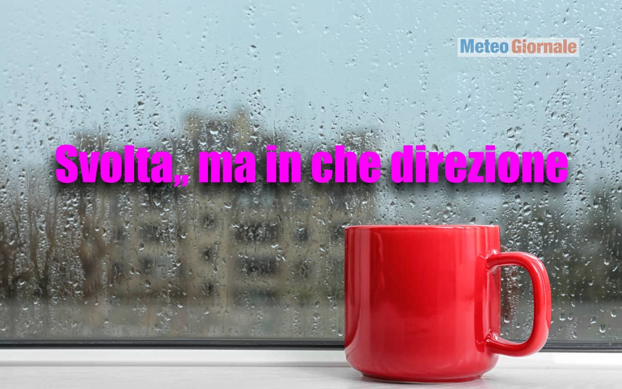svolta meteo
