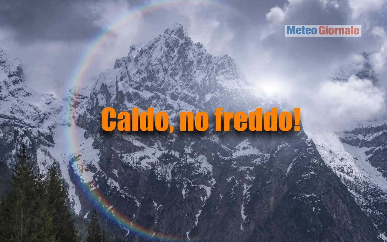 caldo freddo
