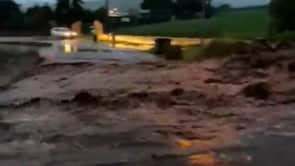 Ciclone Mediterraneo, alluvioni in Spagna. Evoluzione meteo