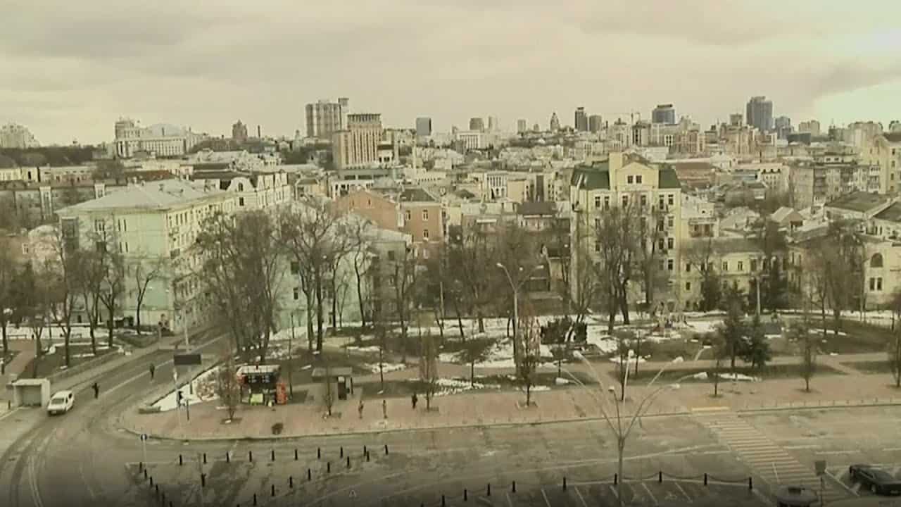 Diretta, live webcam da Kiev. Ucraina