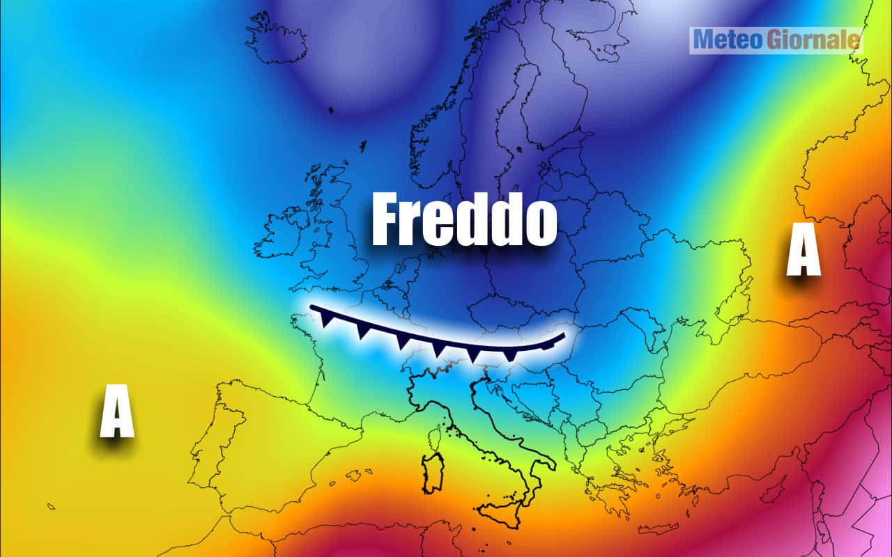 freddo aprile 2