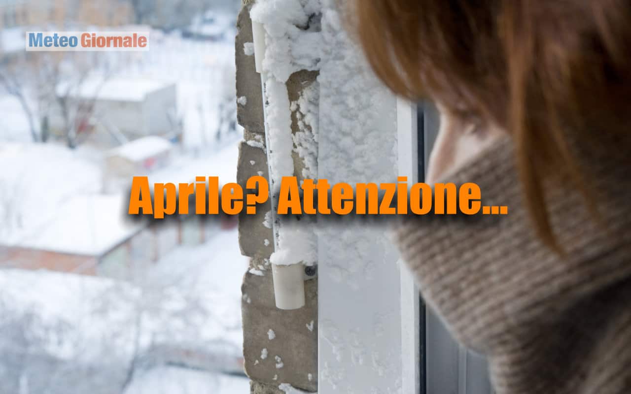 freddo aprile