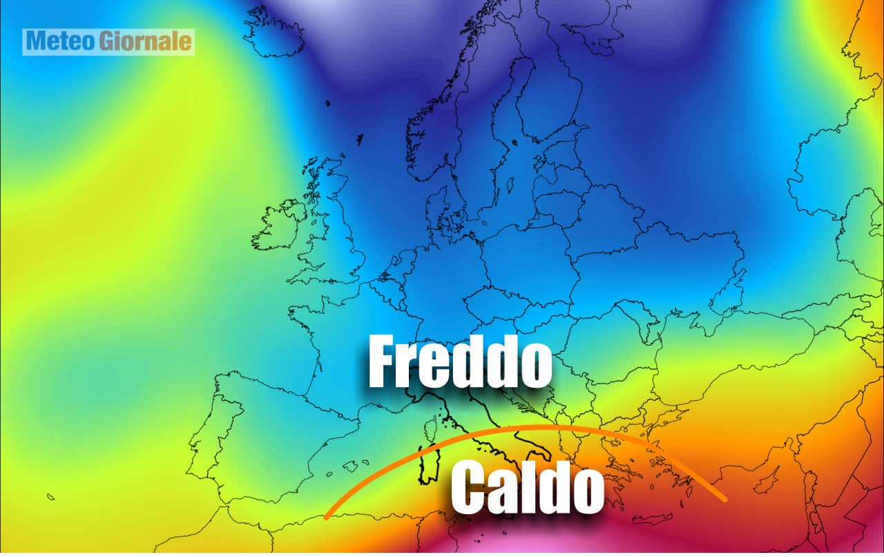 freddo caldo