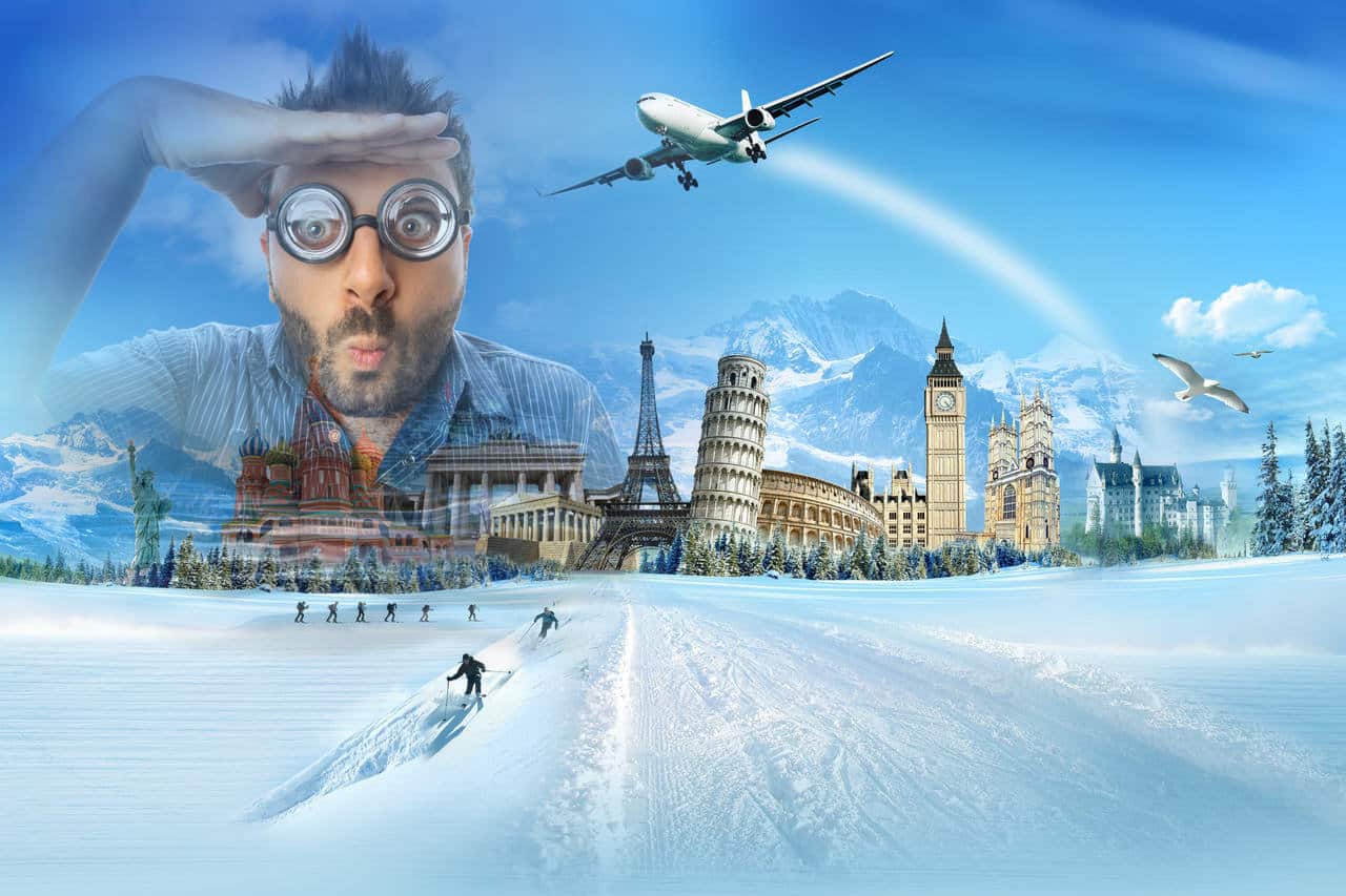 Clima sempre più freddo in futuro? Tutt'altro!