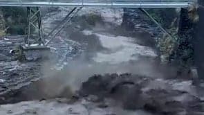 Isole Canarie nuova ondata di maltempo. Alluvione lampo