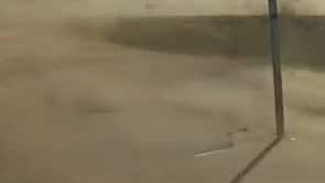 Isole Canarie, tempesta di vento. Video Meteo