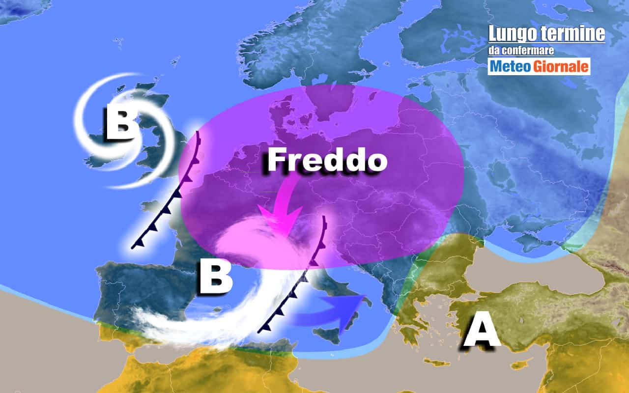 lungo termine domenica 3