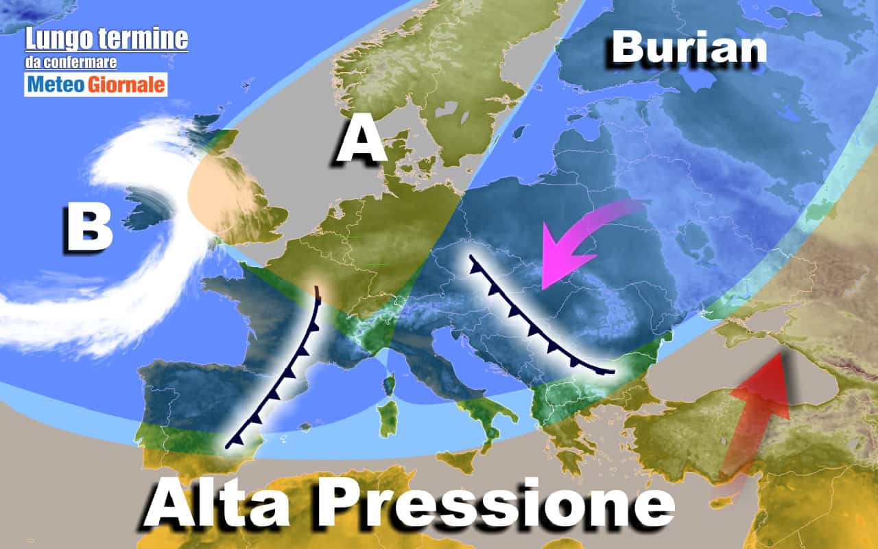 lungo termine domenica