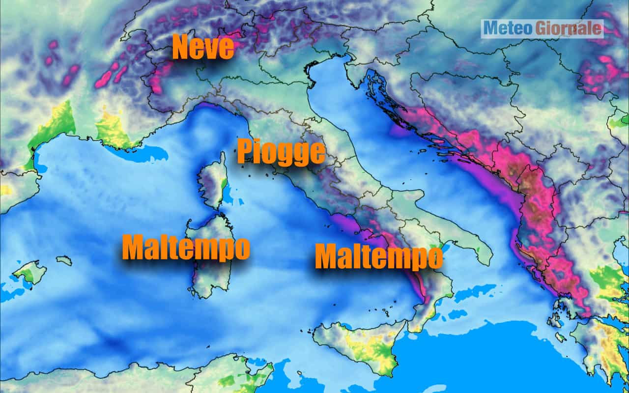 maltempo