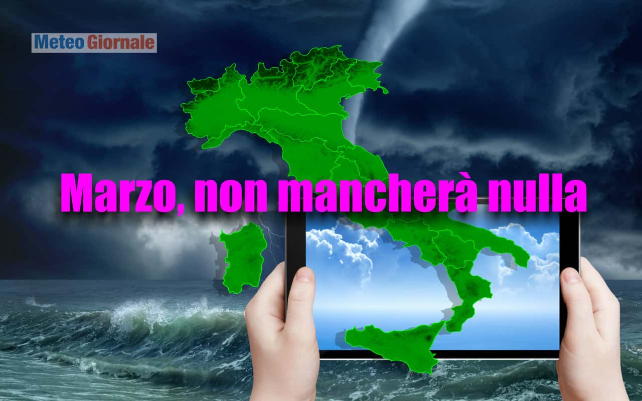 marzo pazzo
