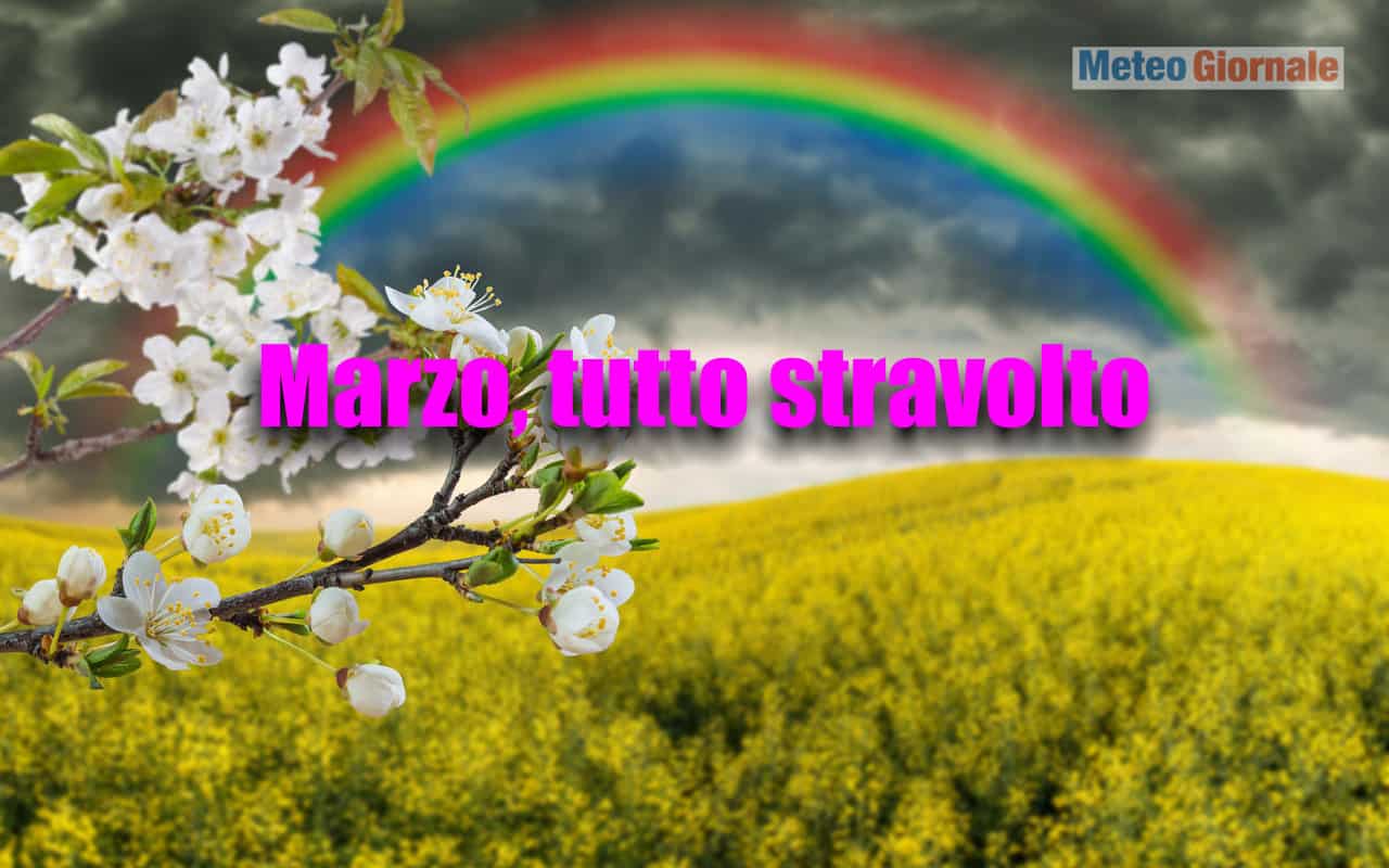marzo stravolto