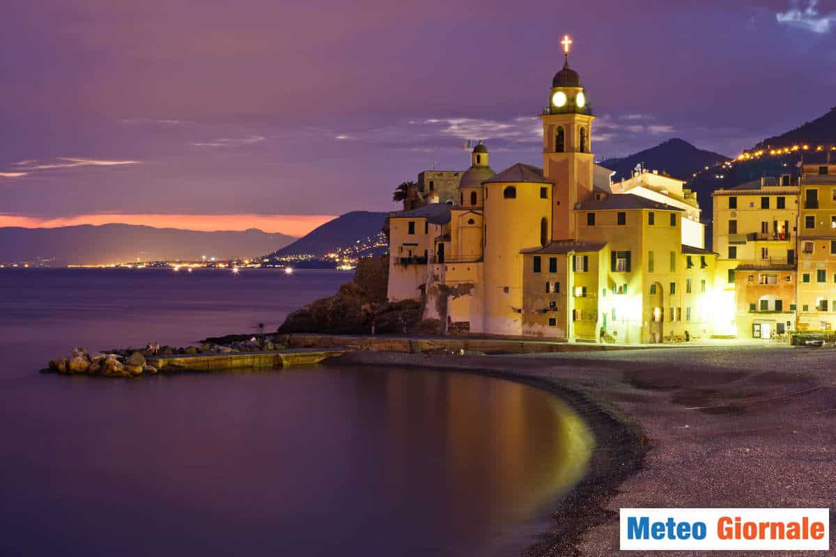 Meteo GENOVA: molto mite, peggioramento la settimana prossima