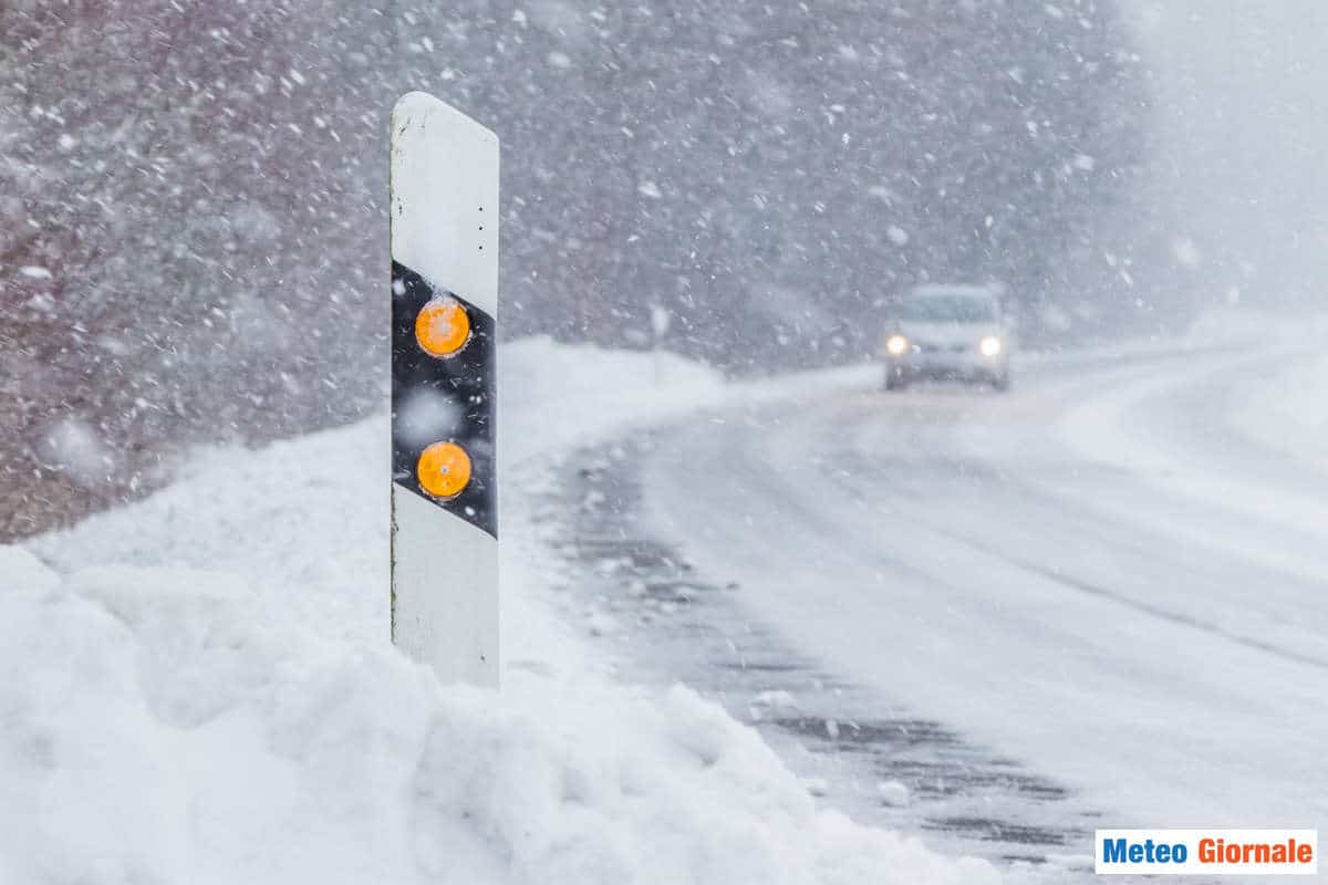 Il meteo del Passato ci descrive come Questa Primavera possa ospitare ondate di freddo