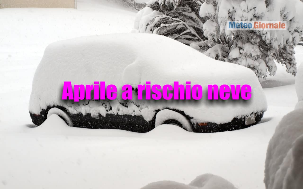 meteo aprile
