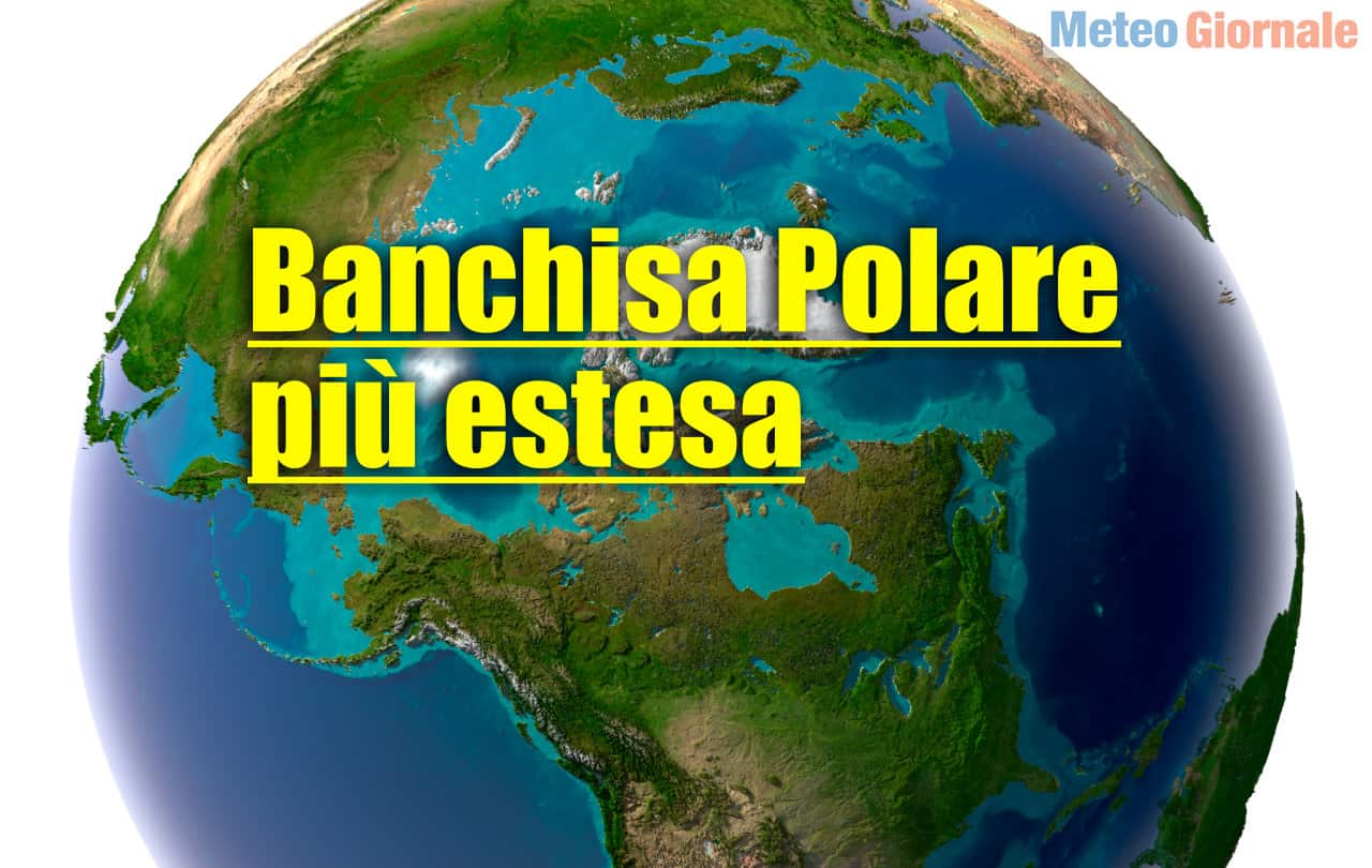 meteo artico