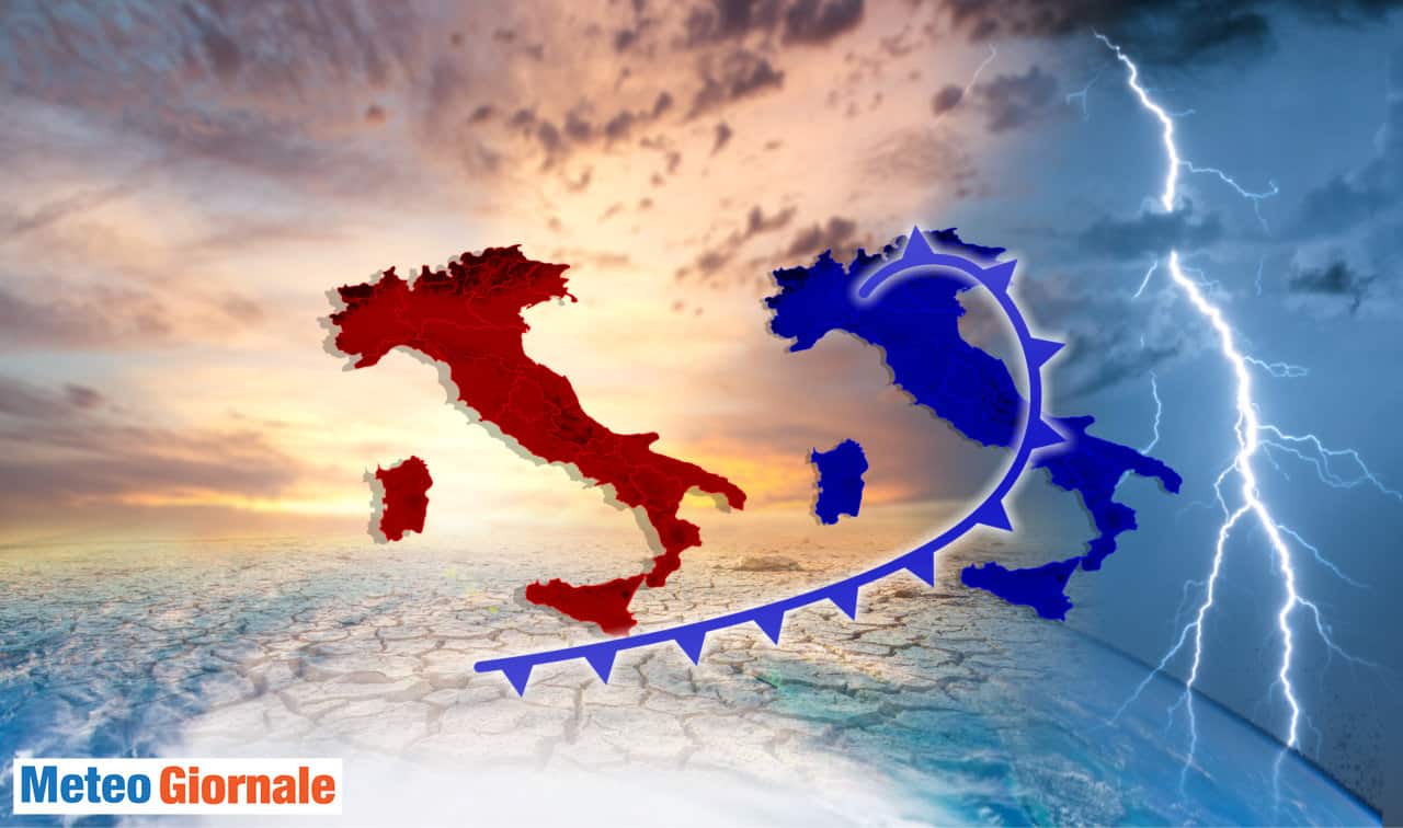 meteo estremo di primavera