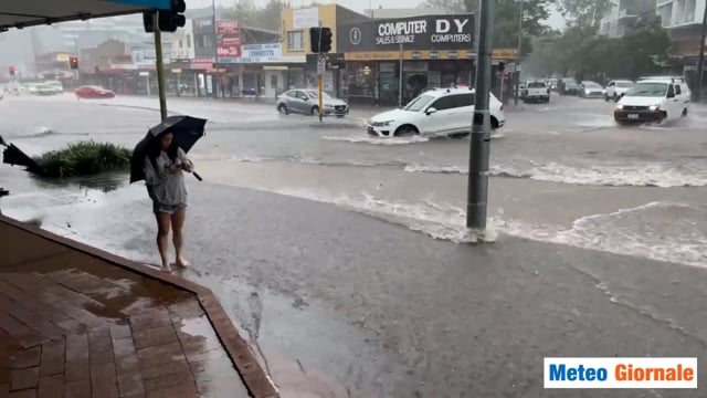 Meteo in Australia, decine di vittime per le alluvioni estive avvenute un un periodo secco