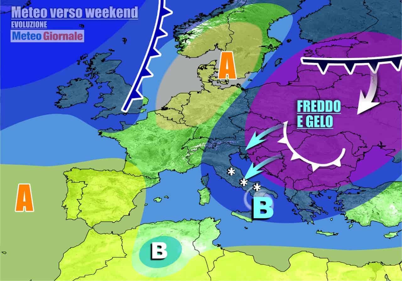 Inverno marzolino non mollerà la presa