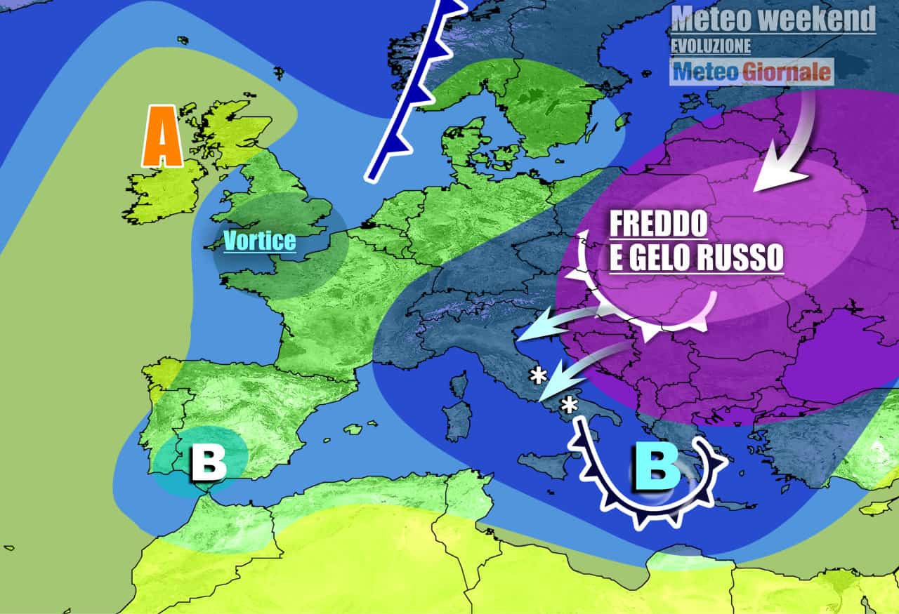 Inverno a tutto spiano