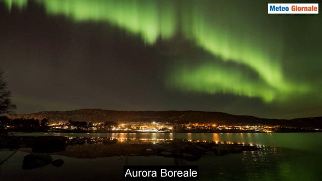 NOAA, Aurora Boreale sino a New York. Potremmo vederle sino a Napoli