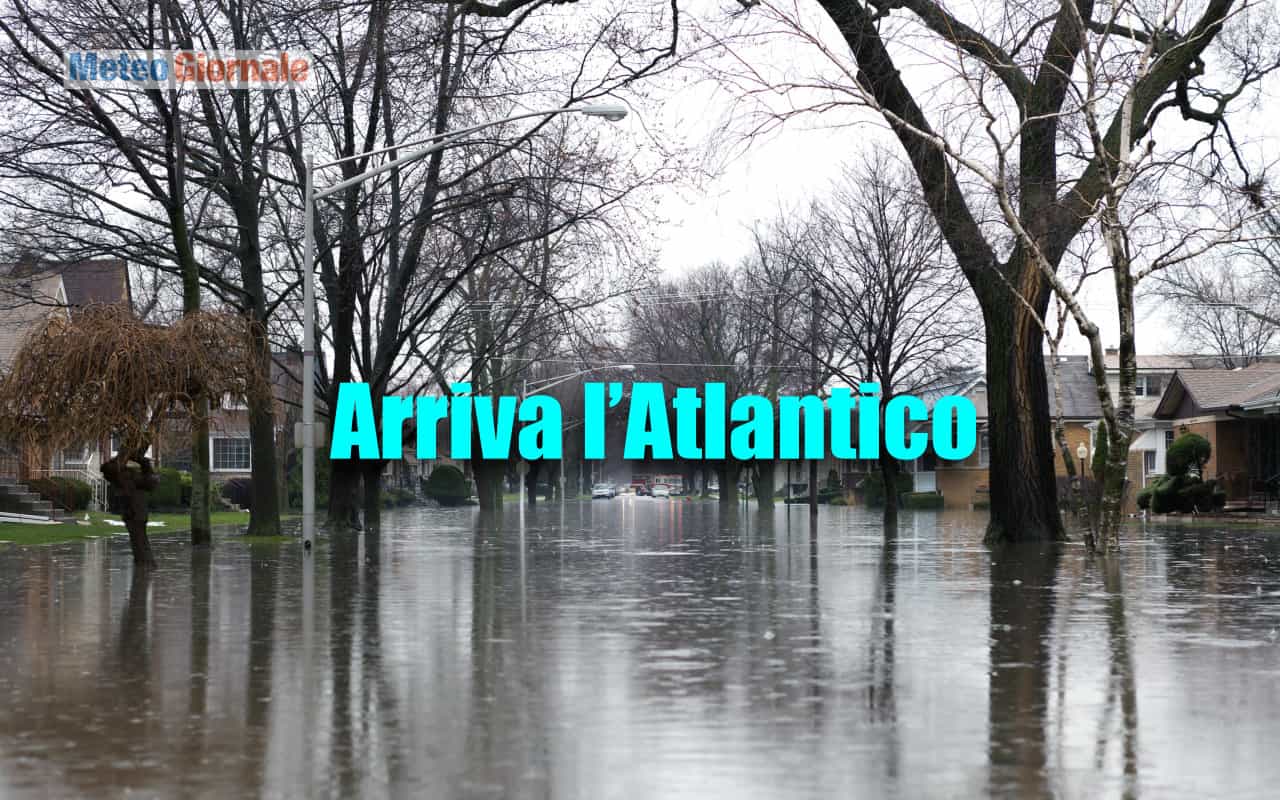 oceano atlantico