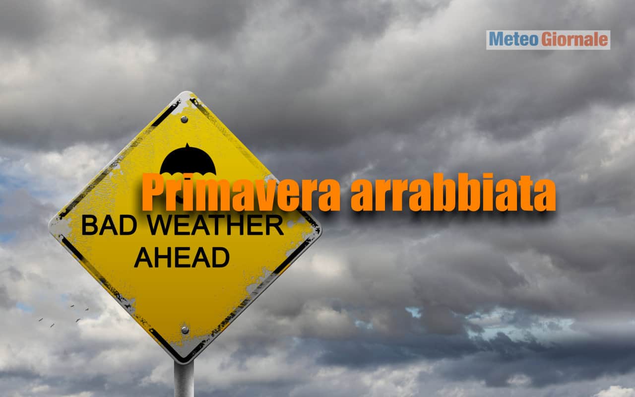 primavera arrabbiata
