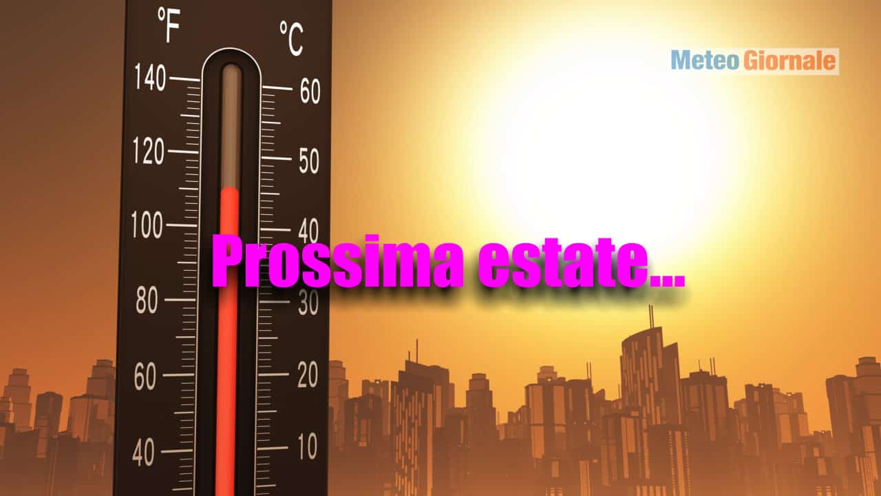 prossima estate