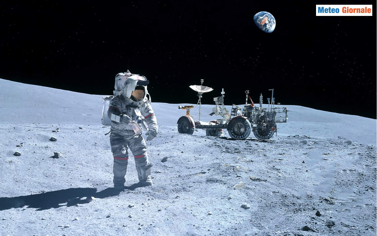 L’Italia andrà sulla Luna